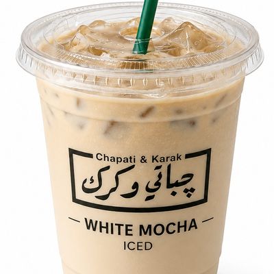 Ice White Mocha