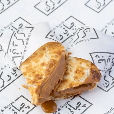 Peanut Chapati
