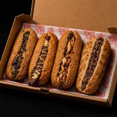 Pharaohs Box