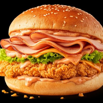 Chicken Supreme