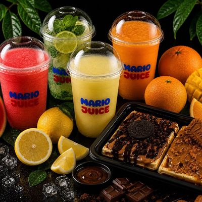 Mario Juice photo 3