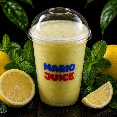 Mint Lemonade