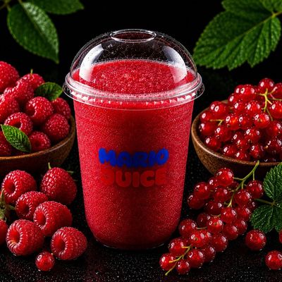 Red berries