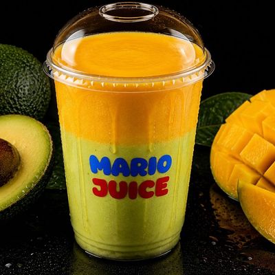 Avocado Mango