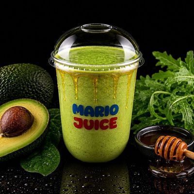 Avocado Rocket
