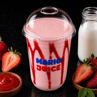 Strawberry Shake