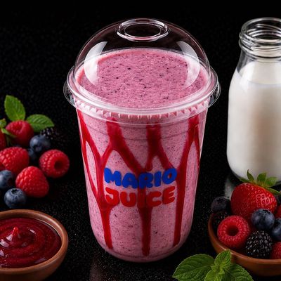 Berry Shake