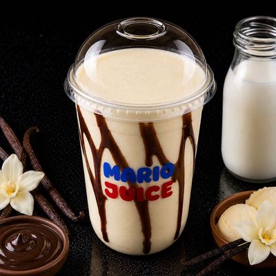 Vanilla Shake