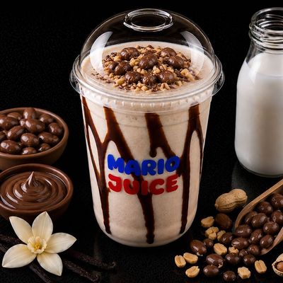 Peanut - Chocolate