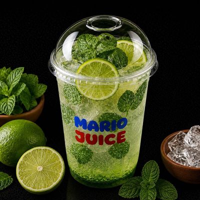 Sunshine Mojito