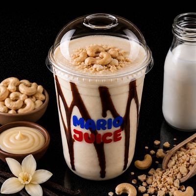 Cashew - Vanilla