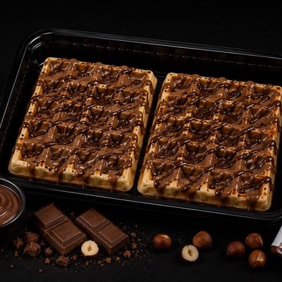 Nutella Waffle