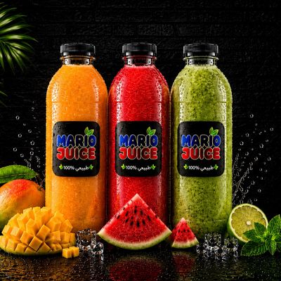 Mario Juice photo 4
