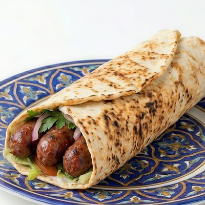 أصابع سجق سوري