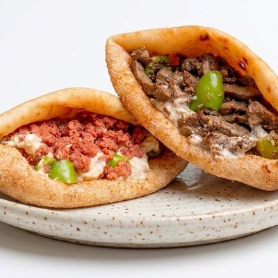 كبد / سجق بلدي