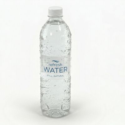 Small Mineral Water