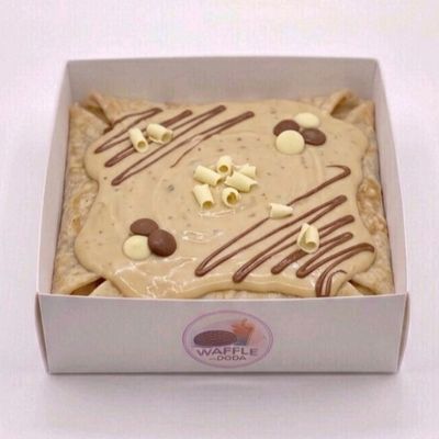 Kinder Crepe