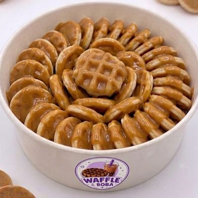 Caramel Pancake