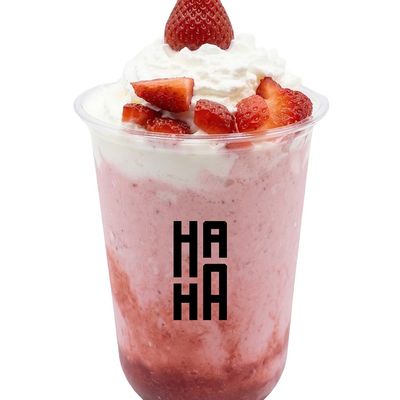 Milk shake Strawberry