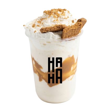 Milk shake Lotus