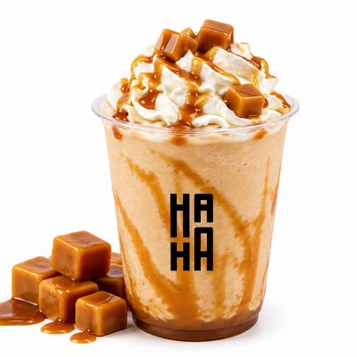 Milk shake Caramel