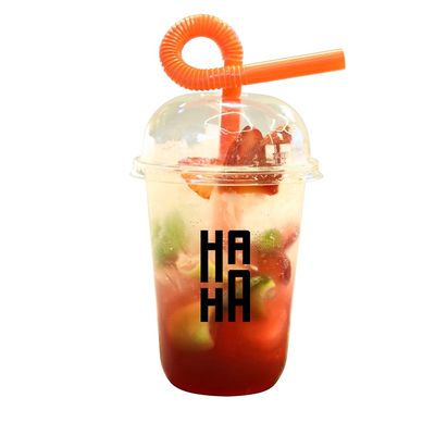 Strawberry Mojito