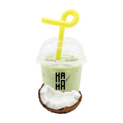 Ice Matcha Coconut