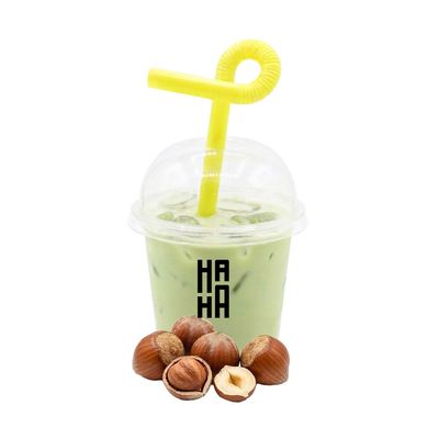 Ice Matcha Hazelnut