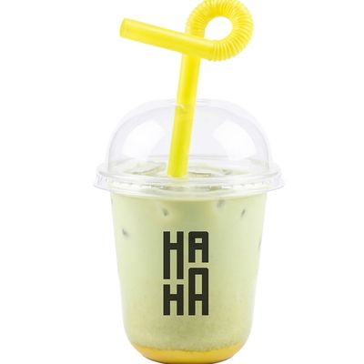 Ice Matcha Caramel