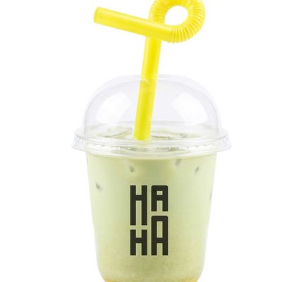 Ice Matcha Vanilla