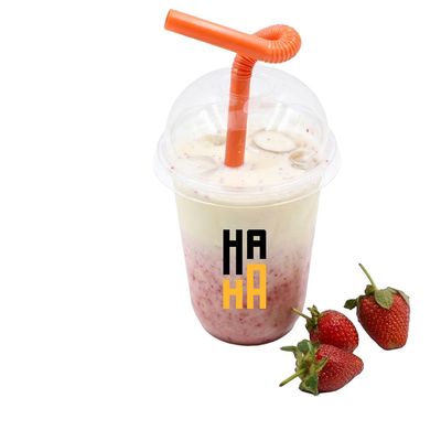 Ice Matcha Strawberry
