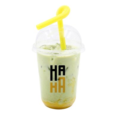 Ice Matcha Mango