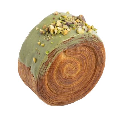 Pistachio Croissant