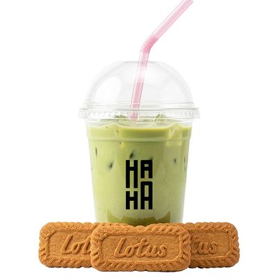 Ice Matcha Lotus
