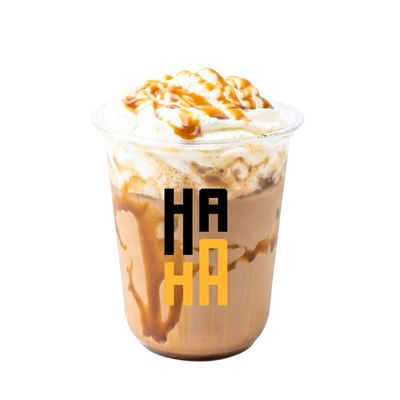 Iced Caramel Macchiato
