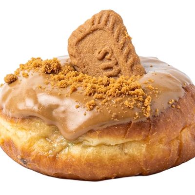 Lotus Donut