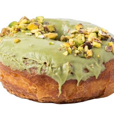 Pistachio Donut