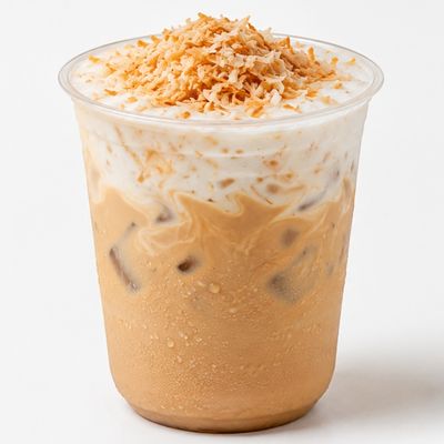 Spanish Coconut Latte