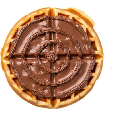 Nutella Waffle