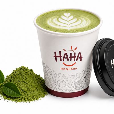 Matcha Latte Large