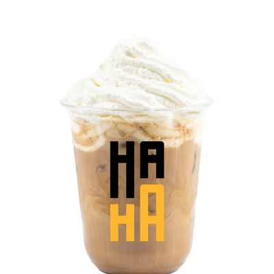 Iced White Mocha