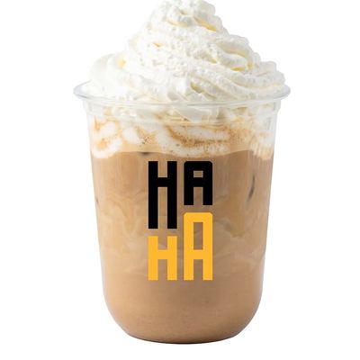 Iced Spanish Latte