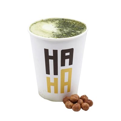 Matcha Hazelnut