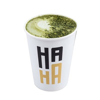 Matcha Caramel