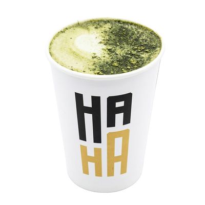 Matcha Vanilla