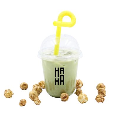 Matcha Popcorn