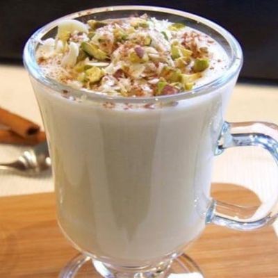 Sahlab Drink