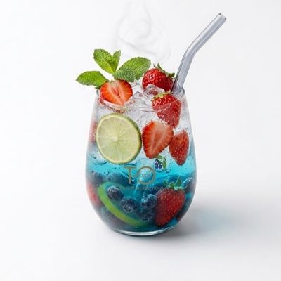 Strawberry Mojito