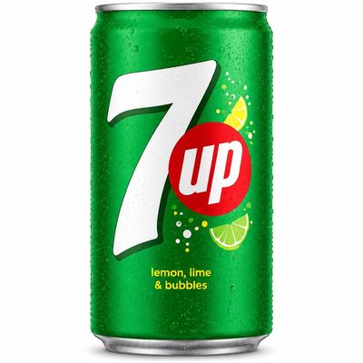 Cold 7 Up
