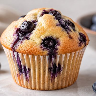 Blueberry Muffin.